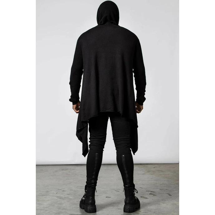 Unisex Sweater KILLSTAR - You Are Warped - Black - Image 4