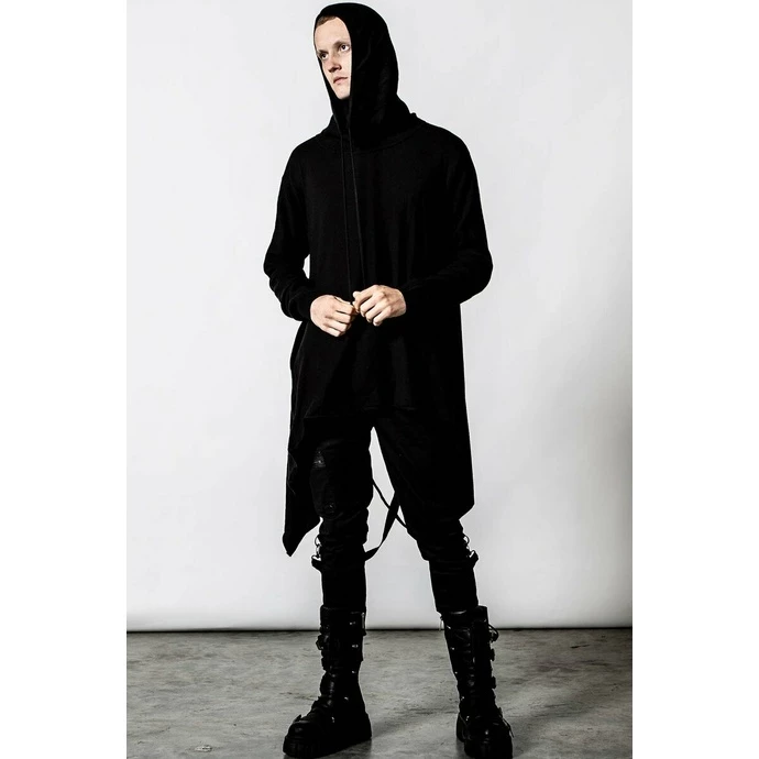 Unisex Sweater KILLSTAR - You Are Warped - Black - Image 5