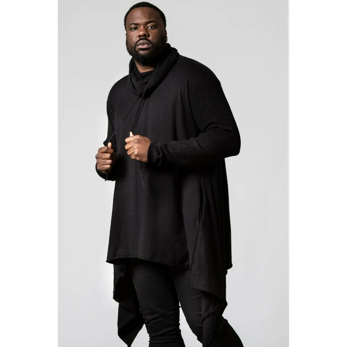 Unisex Sweater KILLSTAR - You Are Warped - Black - Image 6