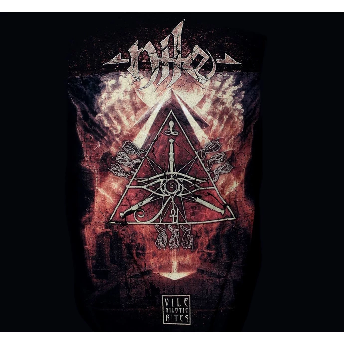 Men's Hoodie Nile - Vile Nilotic Rites - RAZAMATAZ - Image 3