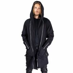 Men's Sweatshirt VIXXSIN - WICK - BLACK