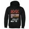 Men's Sweatshirt AC/DC - Wembley '79 - BLACK ECO - ROCK OFF