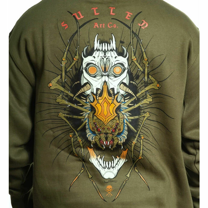 Men's Hoodie SULLEN - RECLUSE - Image 3