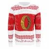 Sweater Unisex Lord Of The Rings - Christmas Jumper Ring