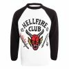 Sweater Unisex Stranger Things - Christmas Jumper Hellfire Club