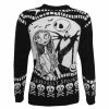 Unisex Sweater Nightmare Before Christmas - Christmas Jumper Seriously Spooky
