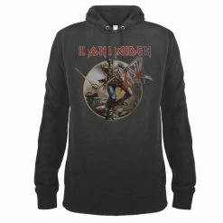 Hoodie Men's Iron Maiden - AMPLIFIED - AMPLIFIED