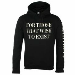 Men's Hoodie Architects - FTTWTE - Black - KINGS ROAD