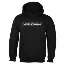 Men's Hoodie Architects - FTTWTE - Black - KINGS ROAD