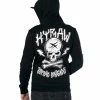 Hoodie Men's - BRIGADE - HYRAW