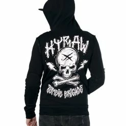 Hoodie Men's - BRIGADE - HYRAW