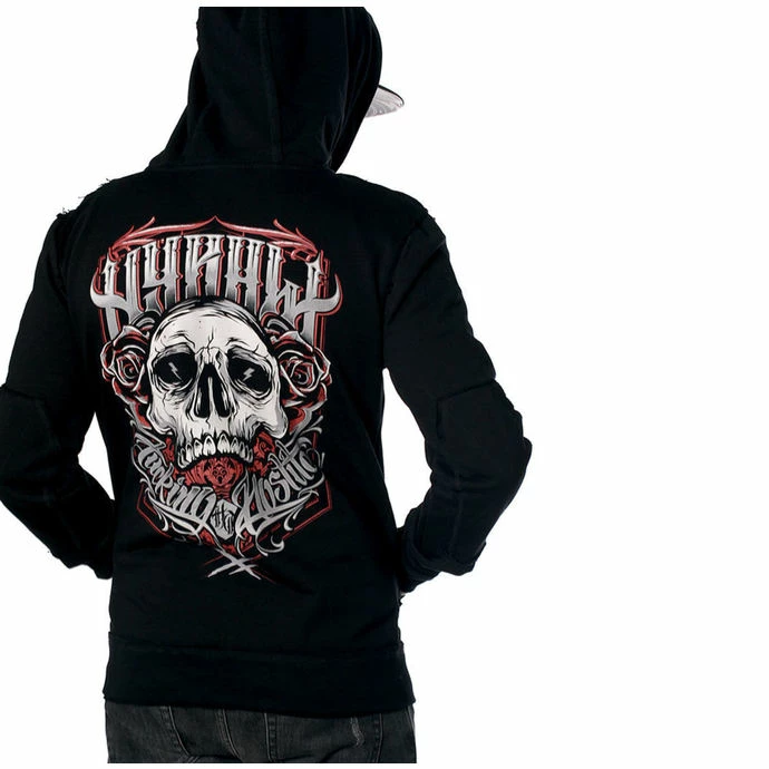 Hoodie Men's - HOSTILE - HYRAW - Image 5