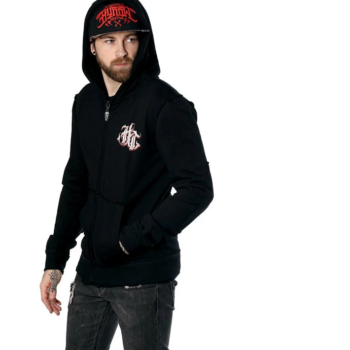 Hoodie Men's - HOSTILE - HYRAW - Image 6